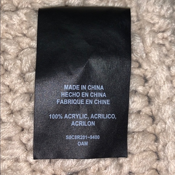 2b Bebe Sleeveless Cardigan - Picture 5 of 6